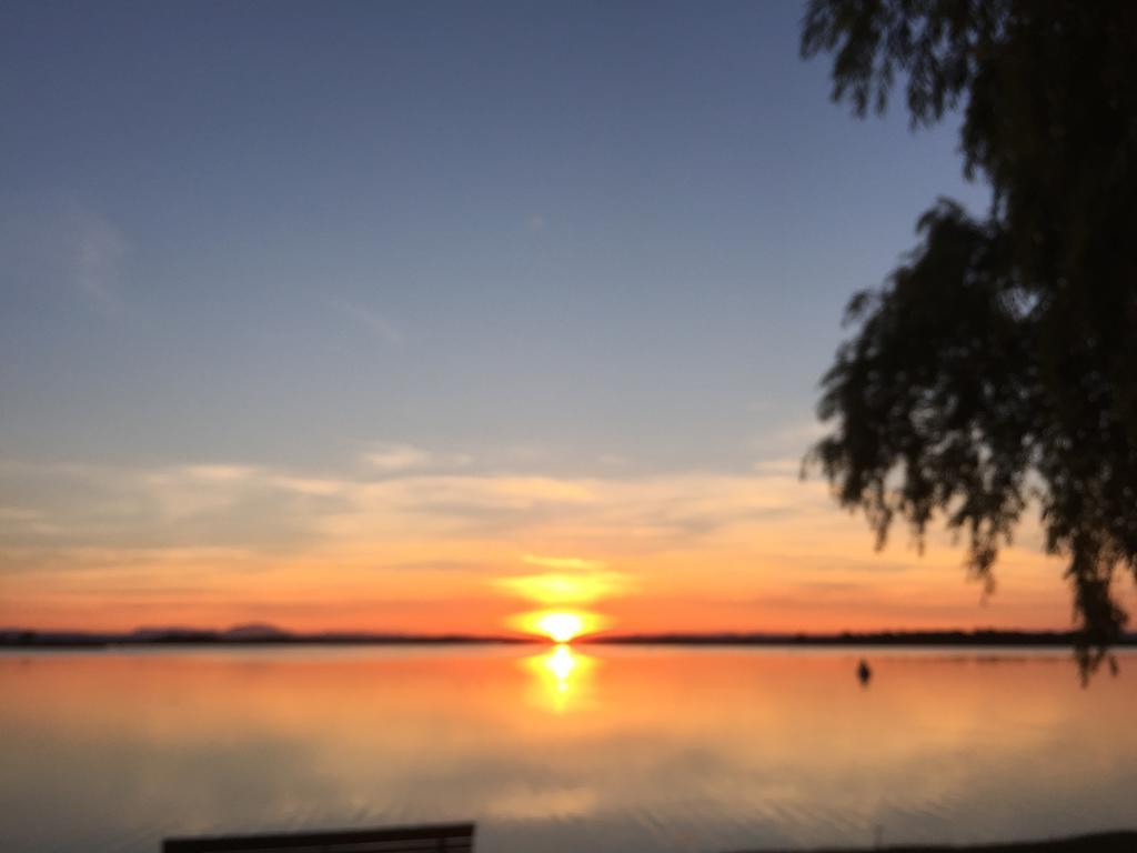 Gasthof Zur Linde Hotel Sankt Andra am Zicksee Bagian luar foto